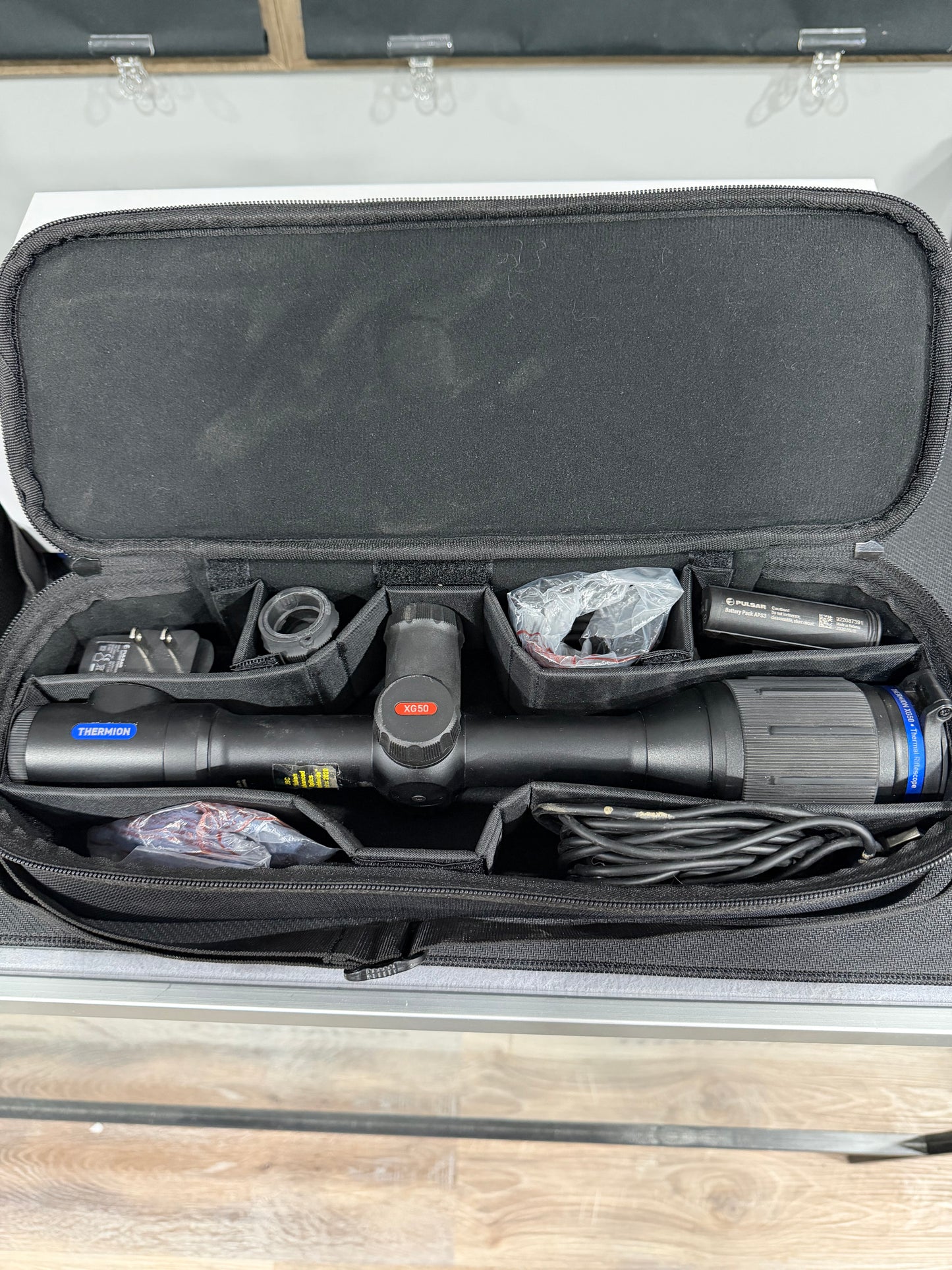 (Pre-Owned) Pulsar Thermion XG50