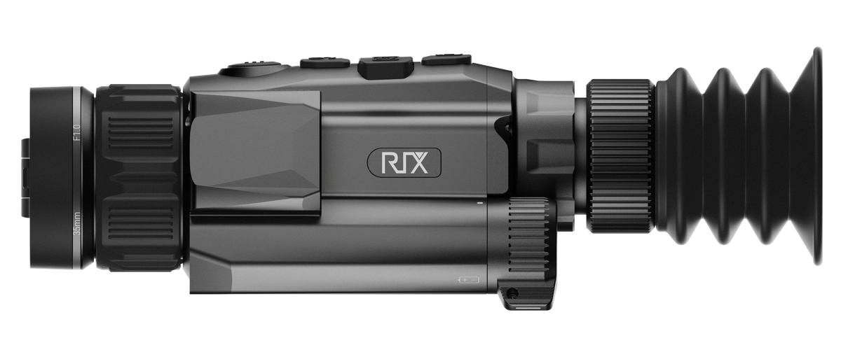 Rix Storm S6R V2 LRF, 2.5x