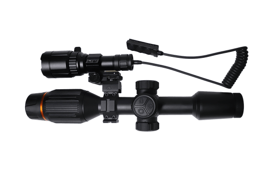 Rix Tourer T50 4k Digital Day & Night Scope with Light-01