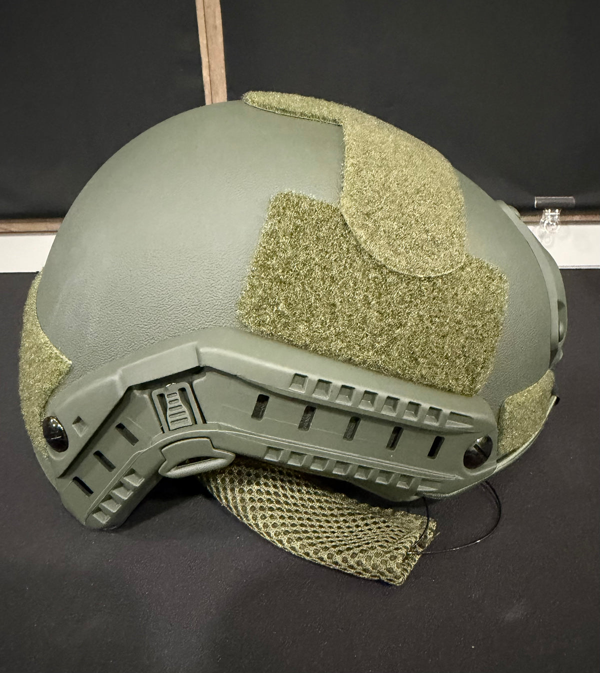 OD Green Bump Helmet