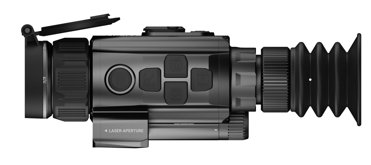 Rix Storm S3R V2 LRF, 3.5x