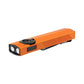 Olight ArkPro 3R CW  – Flat Unibody EDC Flashlight with Multi-Light Sources (Orange)