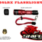 Sniper Hog 30LRX Light Turbo IR 850nm with Dimmer Tail Cap