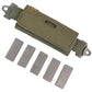 Helmet Counterweight Pouch with Weights