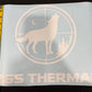 365 Thermal 14” Window Decal