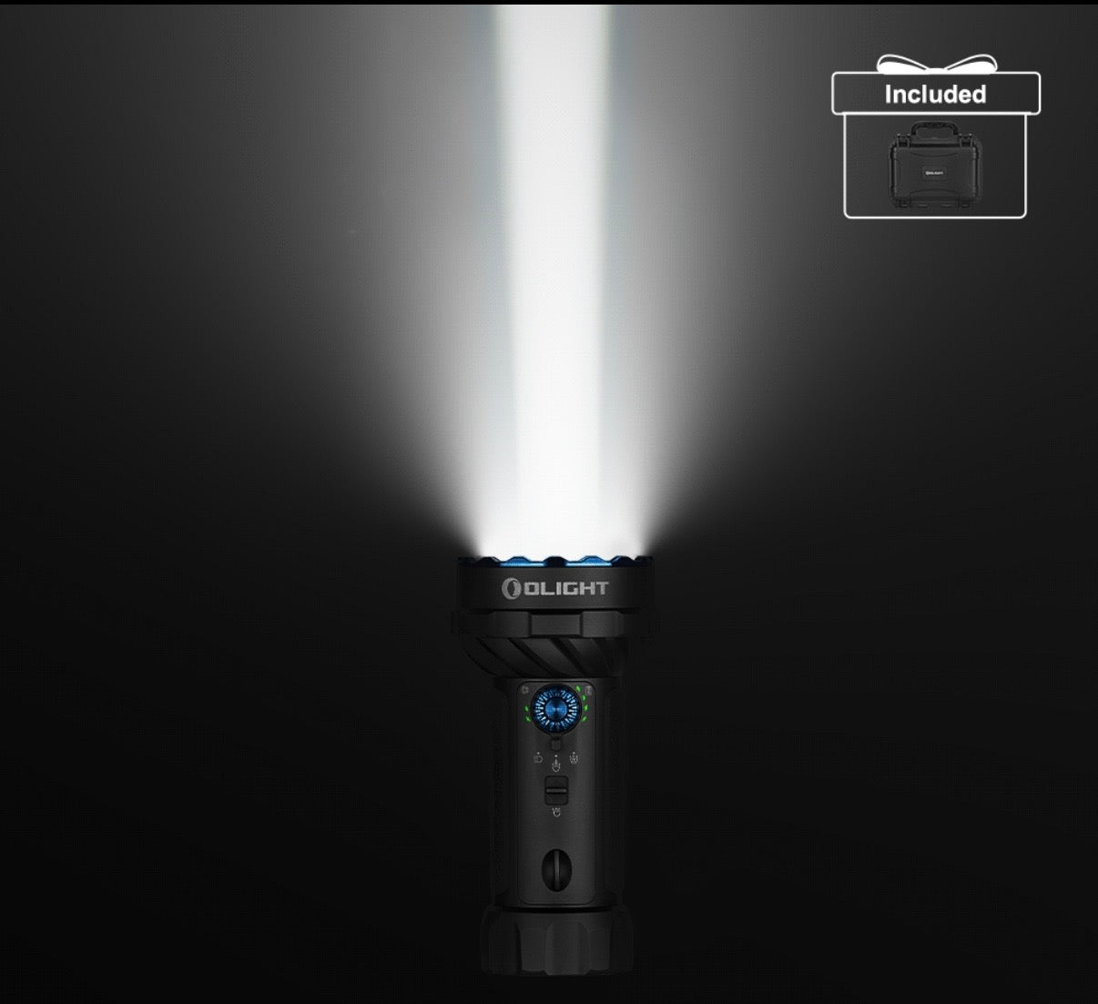 Olight Mini Marauder 2- Black