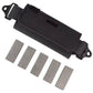 Helmet Counterweight Pouch with Weights