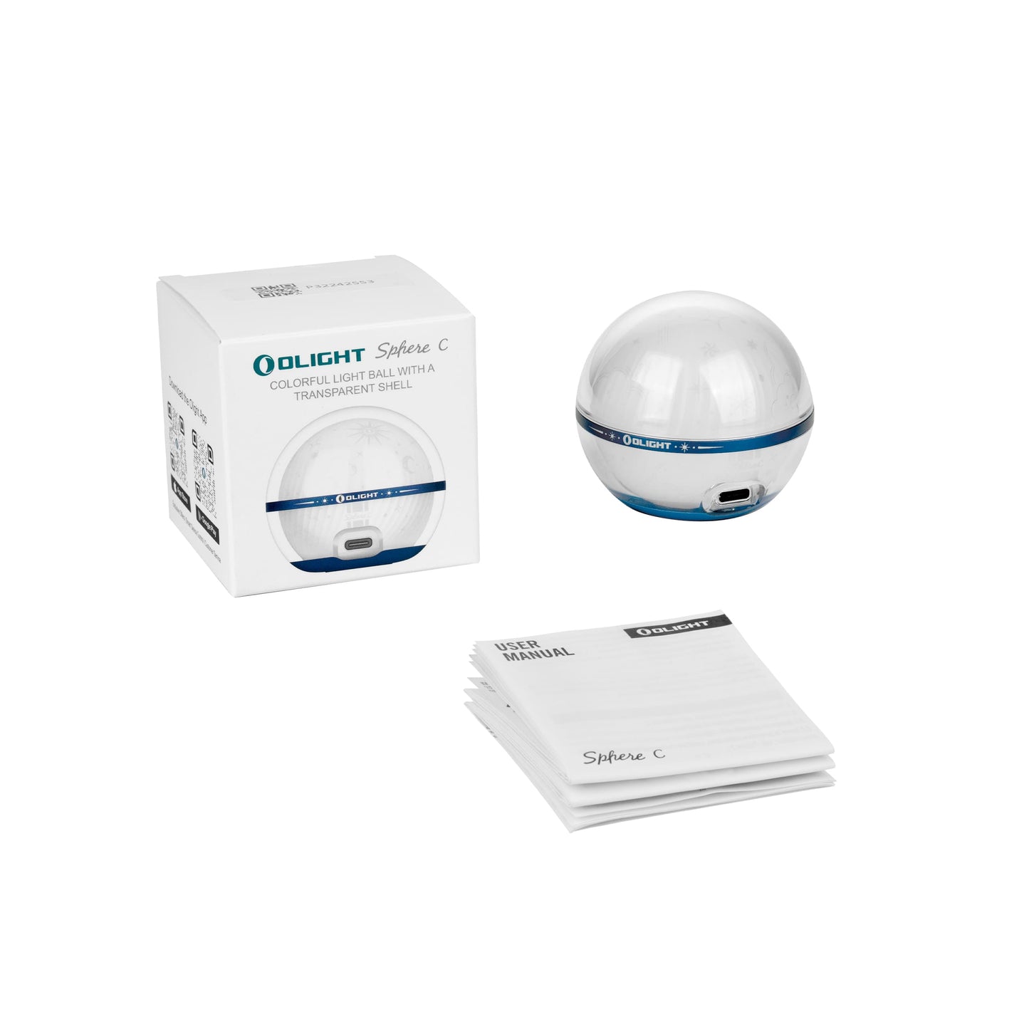 Olight Sphere Ambient Light with App Control