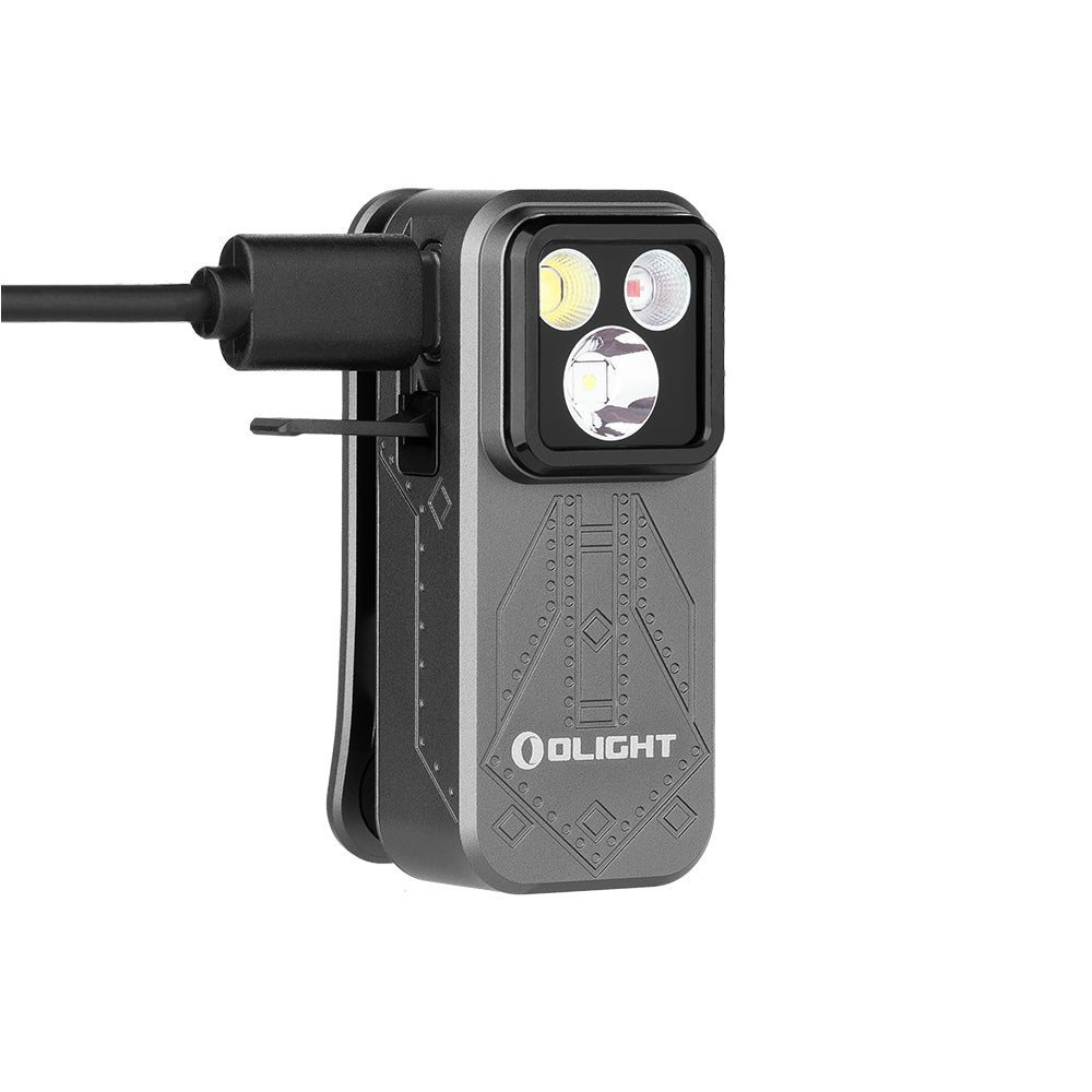 Olight Oclip Pro Multifunctional EDC Clip Flashlight (Phanton Squadron Edition)