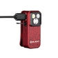 Olight Oclip Pro Multifunctional EDC Clip Flashlight (Molten Lava Edition)