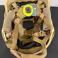 Tan Bump Helmet