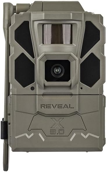 Tactacam REVEAL X Gen 3.0 Cellular Trail Camera