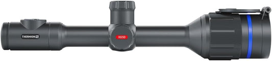 Pulsar Thermion 2 XG50 Thermal Scope with mount
