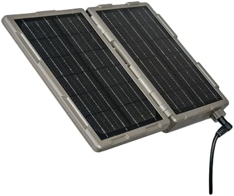 Tactacam Folding Solar Panel