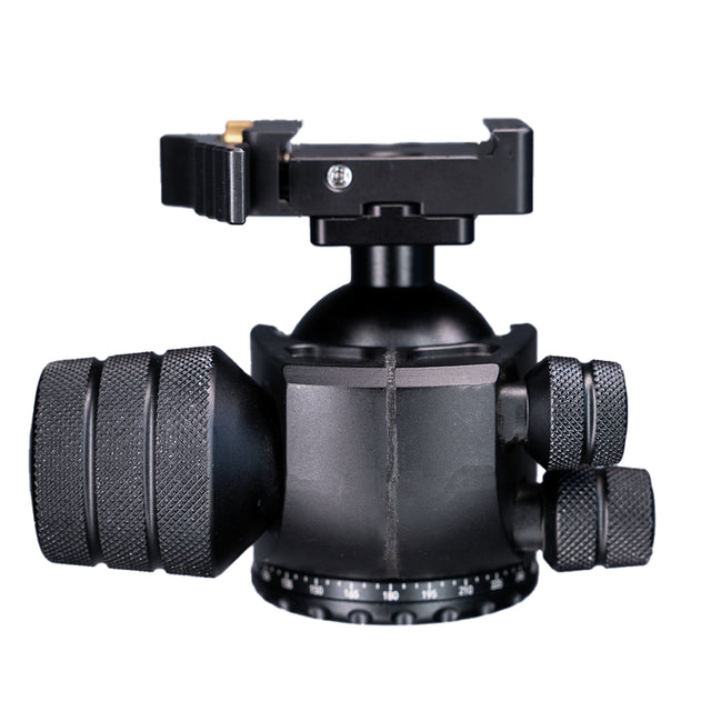 Two Vets 44MM Dual Tension Ballhead W/ Area 419 ARCALOCK QD
