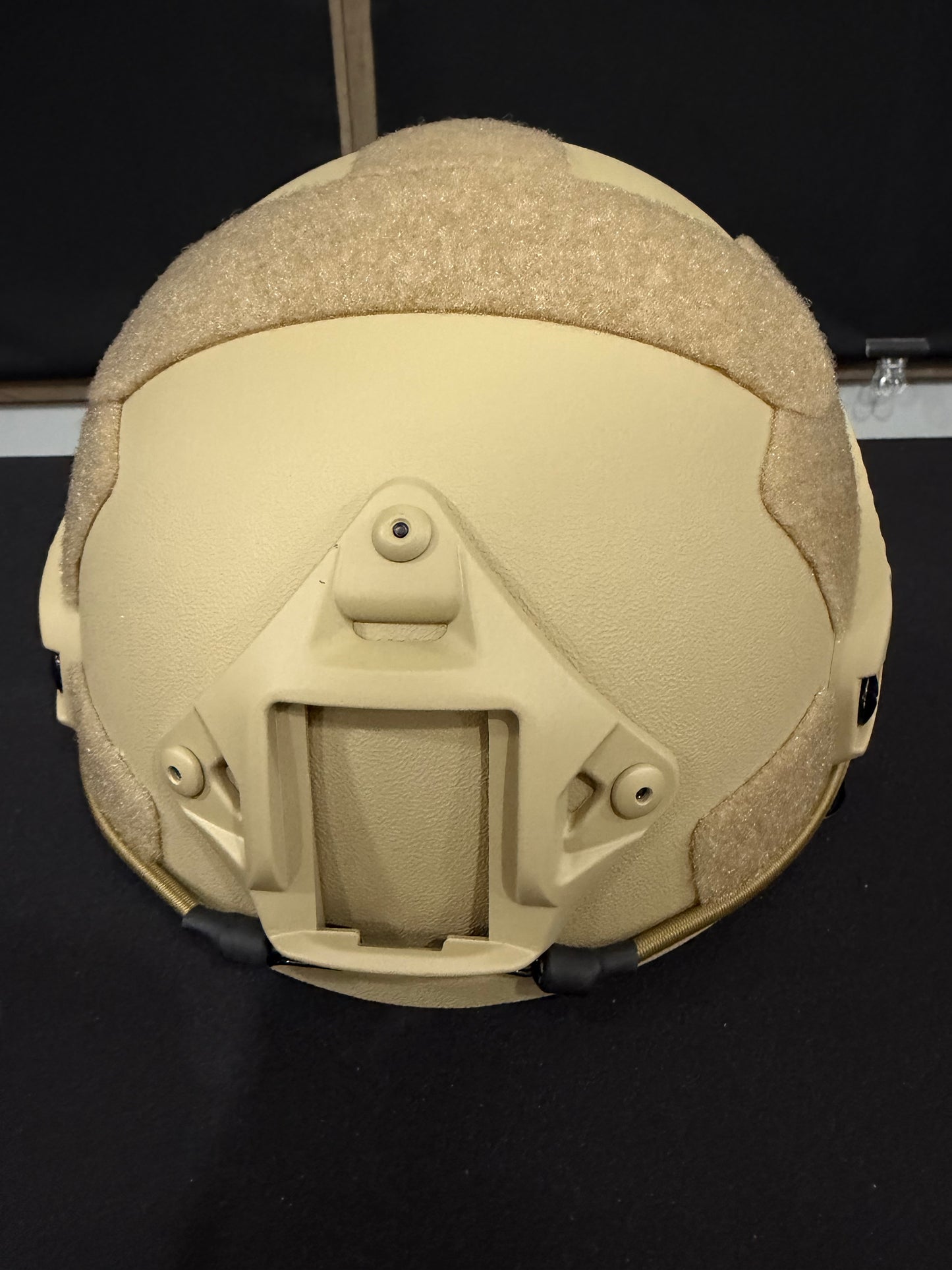 Tan Bump Helmet