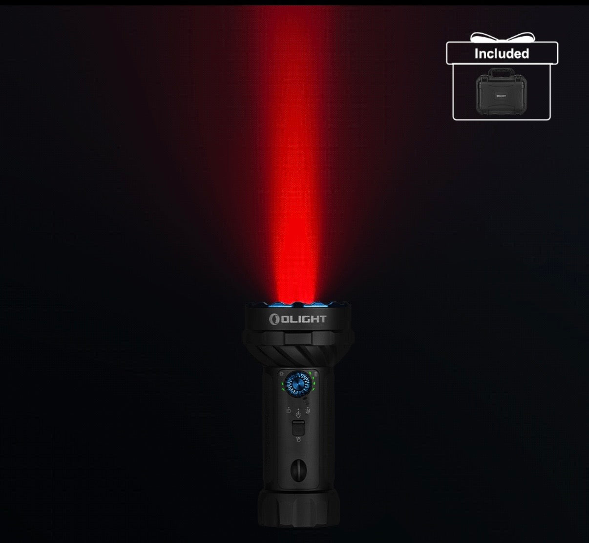 Olight Mini Marauder 2- Black
