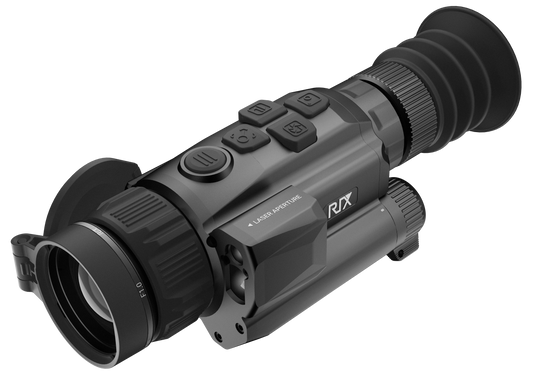 Rix Storm S6R V2 LRF, 2.5x