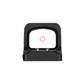 Olight Osight XR Enclosed Red Dot Sight with Ruggedized Miniature Reflex Footprint and 2/6+32 MOA Multi-Reticle System