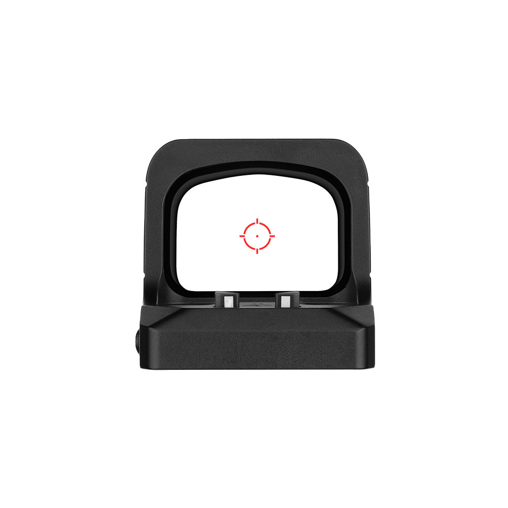 Olight Osight XR Enclosed Red Dot Sight with Ruggedized Miniature Reflex Footprint and 2/6+32 MOA Multi-Reticle System