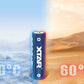 XTAR AA CLR 4300 Rechargeable Batteries (4-pack)