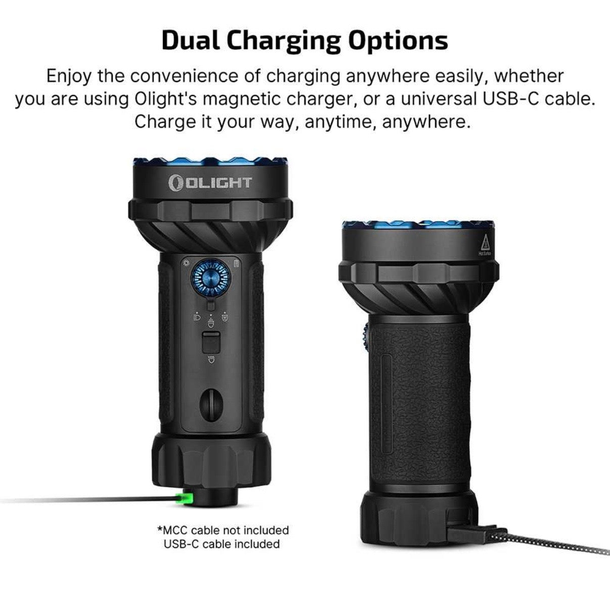 Olight Mini Marauder 2- Black
