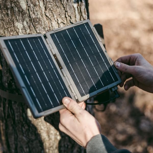 Tactacam Folding Solar Panel