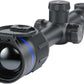 Pulsar Thermion 2 XG50 Thermal Scope with mount