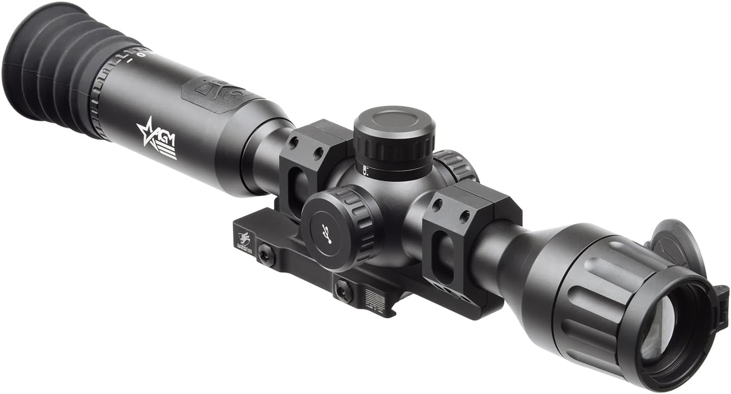 AGM Adder TS35-384 Thermal Scope  (pre owned)