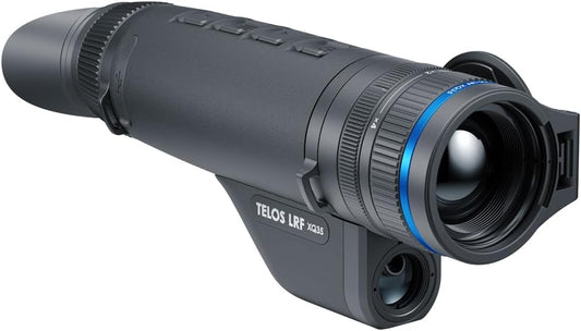 Pulsar Telos LRF XQ35 Thermal Imaging Monocular with Laser Range Finder