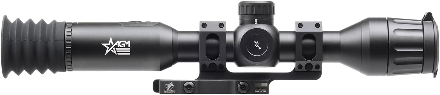 AGM Adder TS35-384 Thermal Scope  (pre owned)