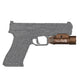 Olight PL-3R Valkyrie Rechargeable Rail Mounted Tactical Light (Desert Tan)