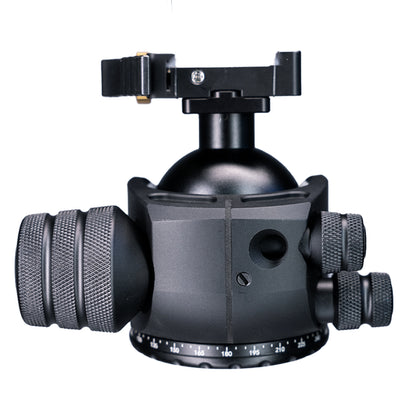 Two Vets 55MM Dual Tension Ballhead W/ Area 419 ARCALOCK QD