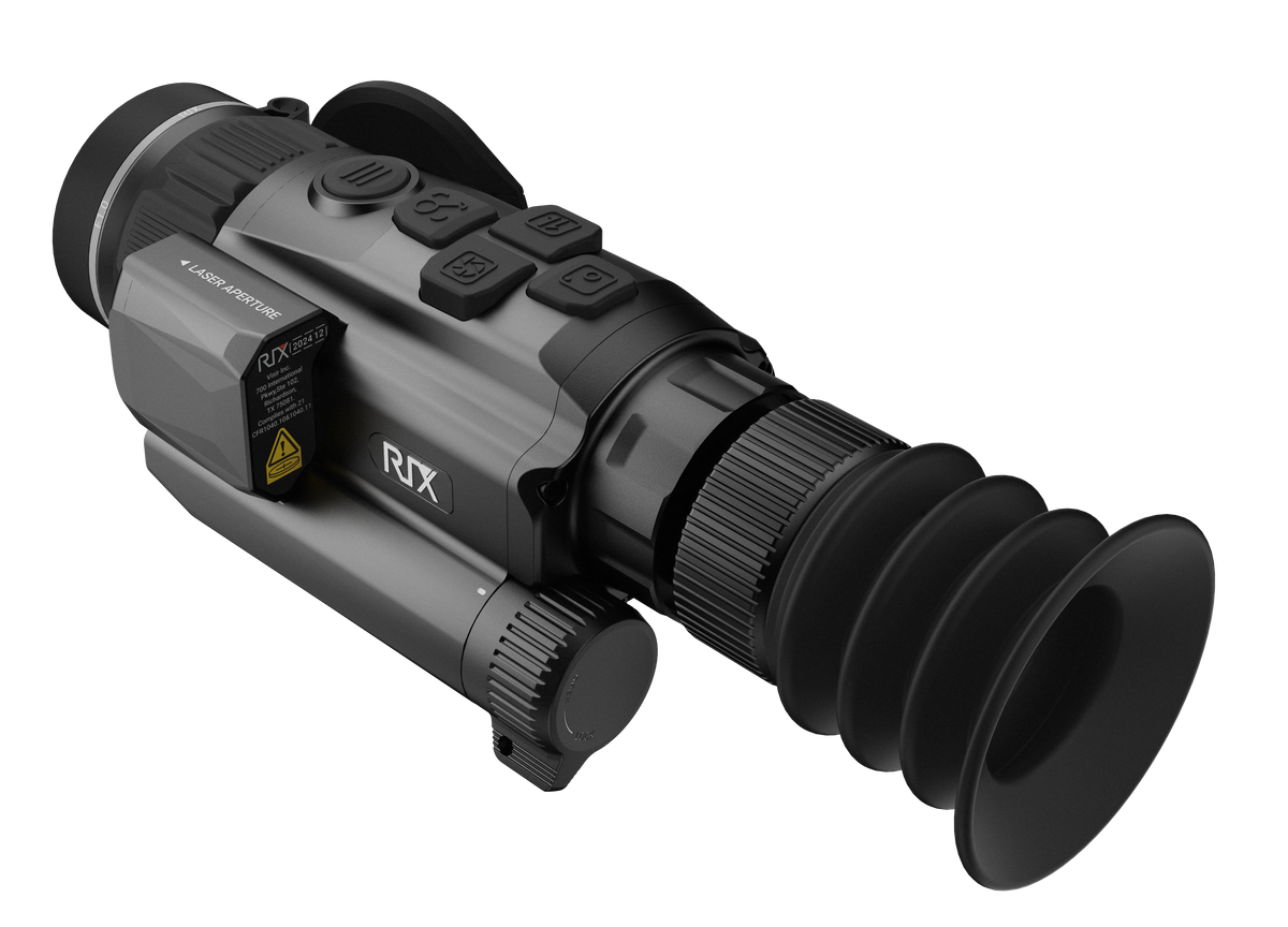Rix Storm S6R V2 LRF, 2.5x