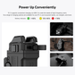 Olight PL X Tactical Weapon Light 1,200 Lumens Dual Beams
