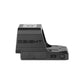 Olight Osight XR Enclosed Red Dot Sight with Ruggedized Miniature Reflex Footprint and 2/6+32 MOA Multi-Reticle System
