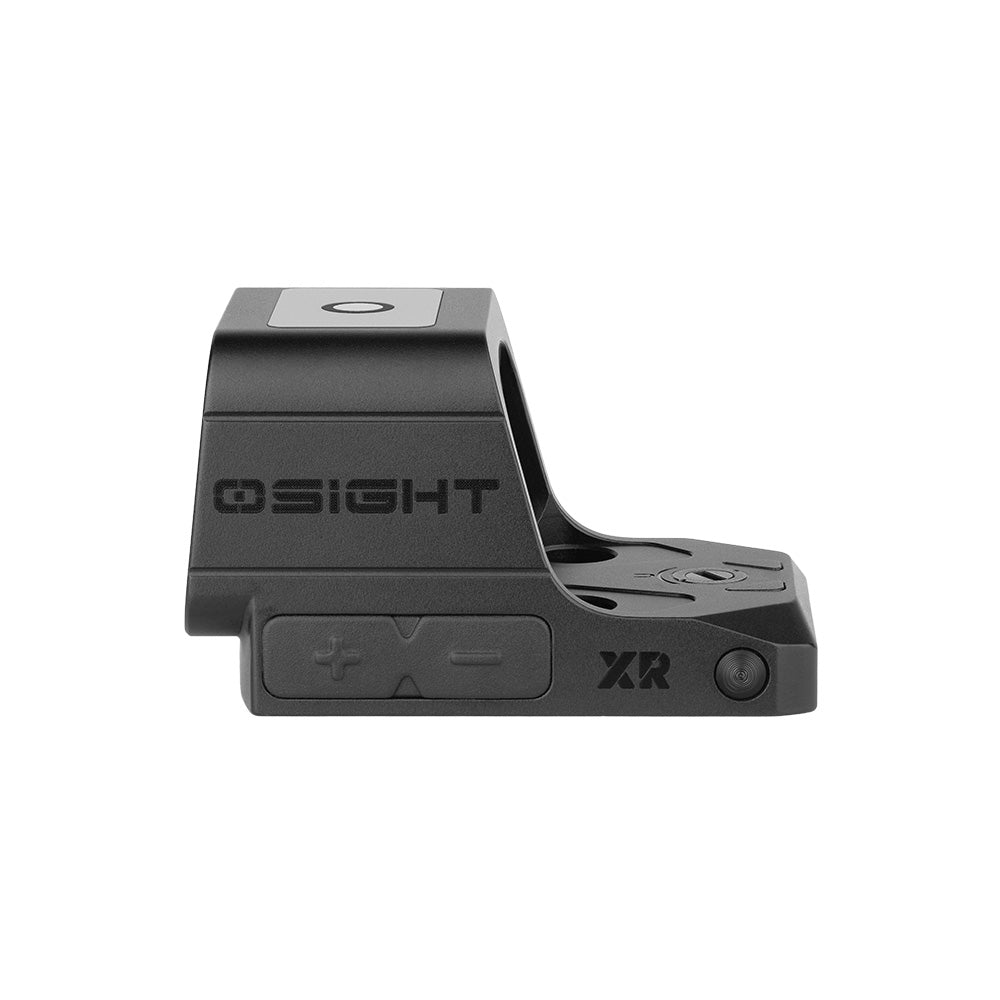 Olight Osight XR Enclosed Red Dot Sight with Ruggedized Miniature Reflex Footprint and 2/6+32 MOA Multi-Reticle System