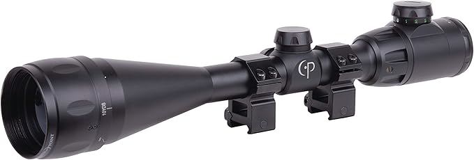 CenterPoint 4-16x40mm BDC