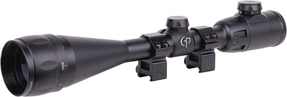 CenterPoint 4-16x40mm BDC