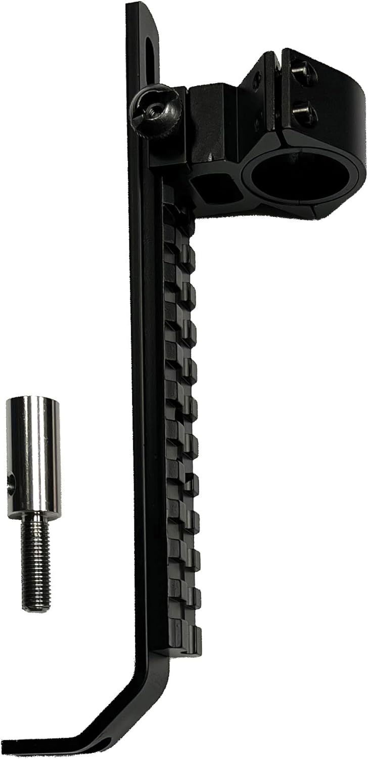 FOXPRO BowFire LED Bow Light for Bowfishing with 3 Light Settings Cool White, Middle and Warm White