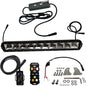 FOXPRO Mudcutter Bowfishing Lights 1 Boat LED Light Remote Operated with Adjustable Color and Brightness
