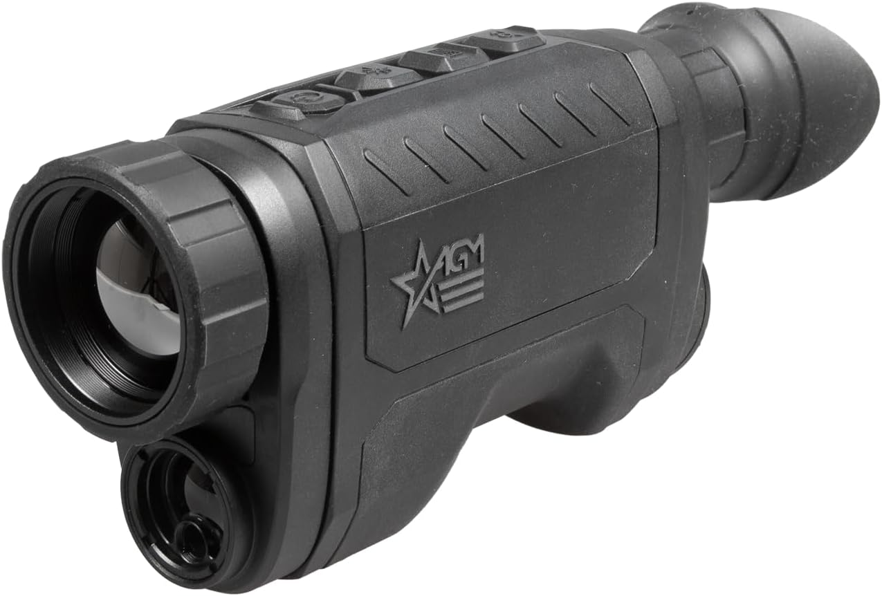 AGM ReachIR LRF 35-640 Thermal Monocular