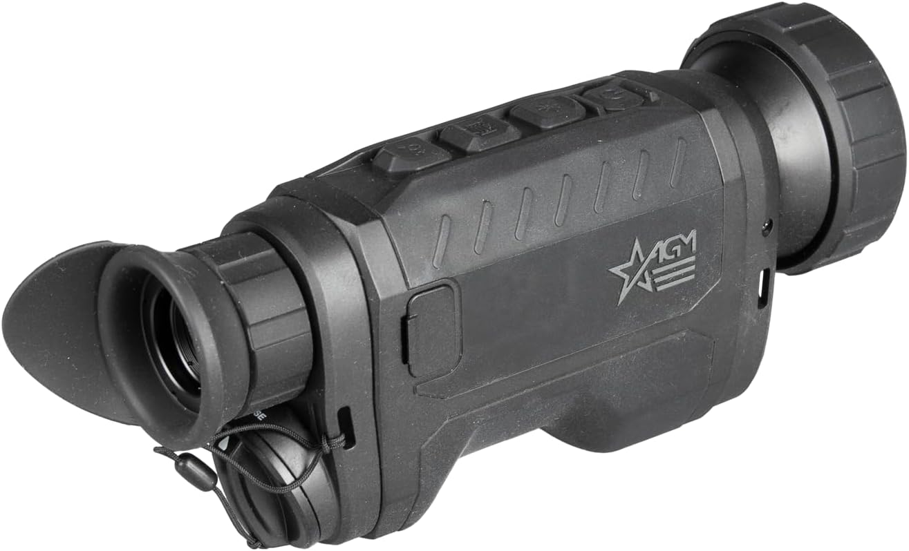AGM ReachIR LRF 50-640 Thermal Monocular