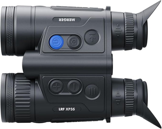 Pulsar Merger LRF XP35 Thermal Imaging Binoculars (pre-order)