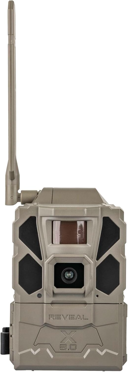 Tactacam REVEAL X Gen 3.0 Cellular Trail Camera