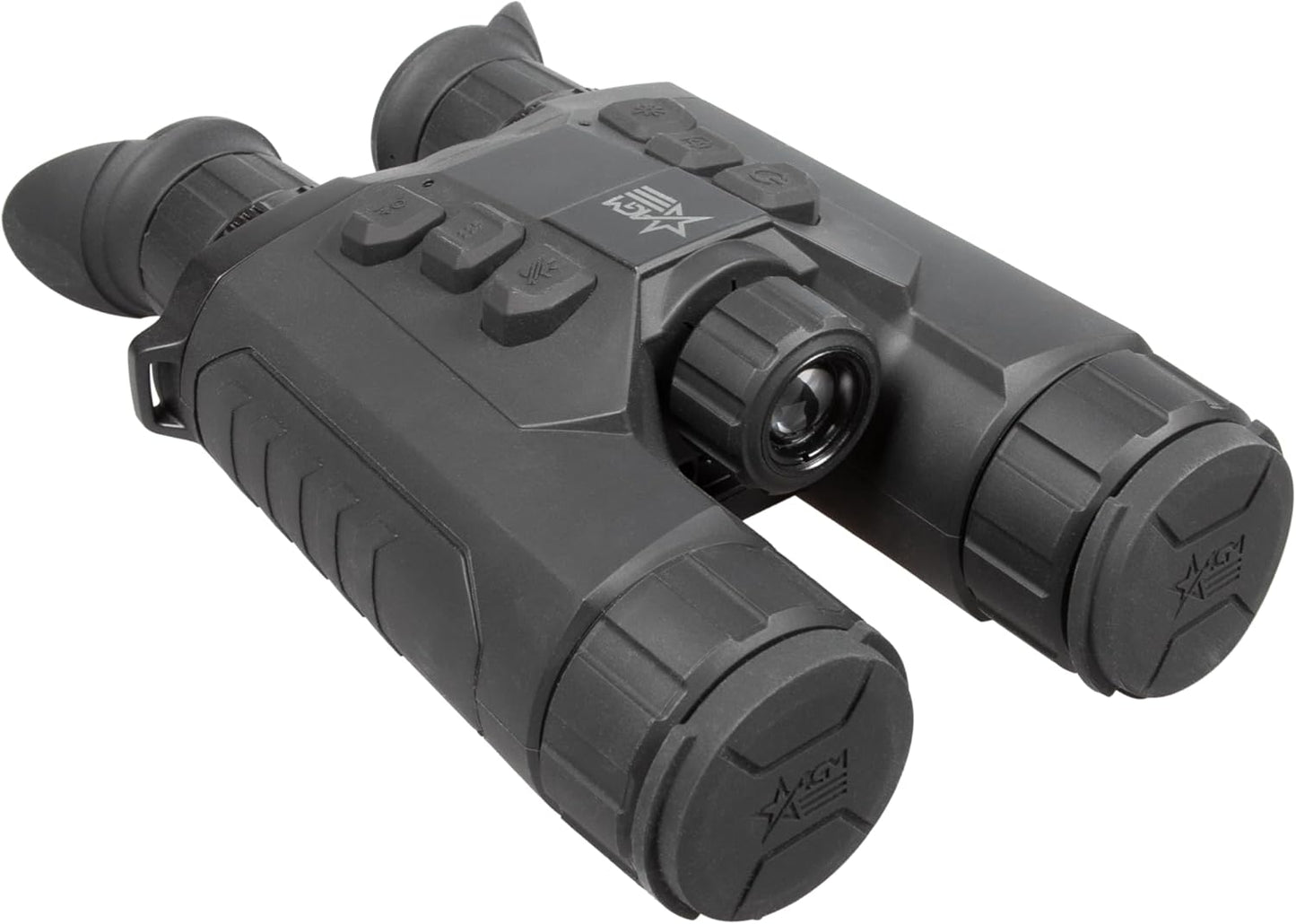 AGM Global Vision ObservIR LRF 25-256 Fusion Thermal Imaging & CMOS Binocular with Built-in Laser Range Finder