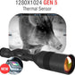ATN THOR 5 XD 2-20x, 1280 Resolution