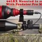 Sniper Hog 66LRX Gun Hunters Package Turbo IR 850nm