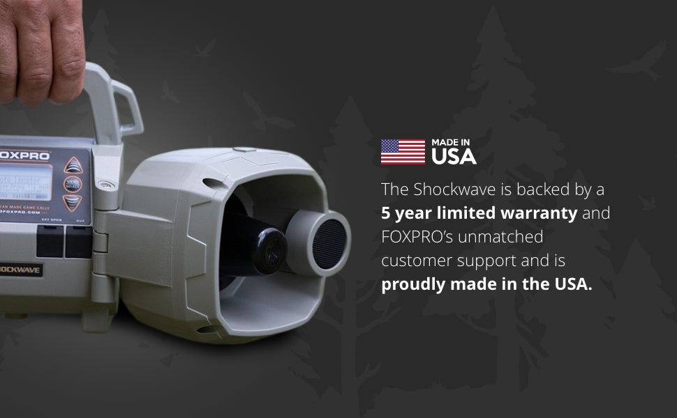 Foxpro Shockwave