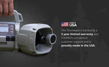 Foxpro Shockwave